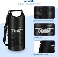 20L LIGHTWEIGHT BACKPACK