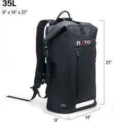 HIKING WATERPROOF BACKPACK
