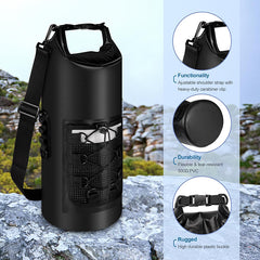 20L LIGHTWEIGHT BACKPACK