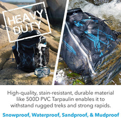 WATERPROOF BACKPACK