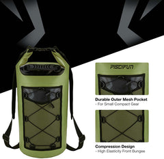 20L WATERPROOF DRY BAG