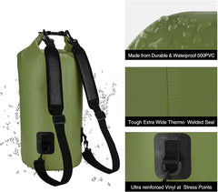 20L WATERPROOF DRY BAG