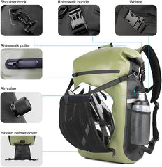 BIKE SADDLE PANNIER