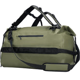 60L WATERPROOF DUFFEL BAG