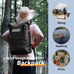 INSULATED COOLER BACKPACK