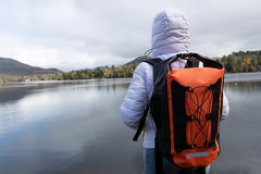 WATERPROOF BACKPACK