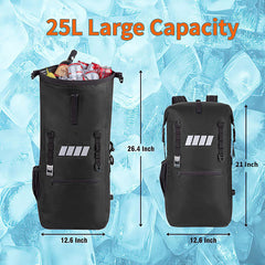 INSULATED COOLER BACKPACK