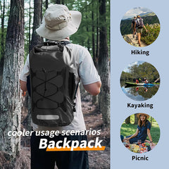 WATERPROOF BACKPACK