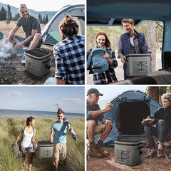 INSULATED COOLER BAG