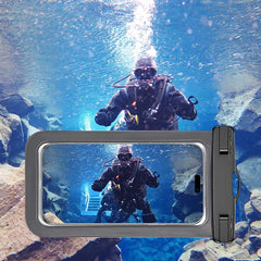 WATERPROOF PHONE POUCH