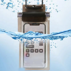 WATERPROOF PHONE POUCH