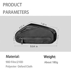 WATERPROOF BIKE FRAME BAG