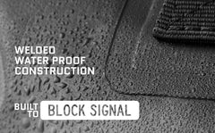 WATERPROOF TRAVEL BACKPACK