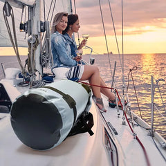 WATERPROOF DUFFEL BAG