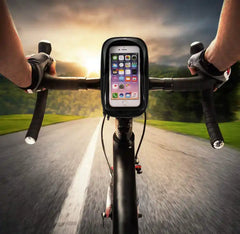 BIKE HANDLEBAR PHONE BAG