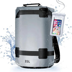 WATERPROOF DUFFEL BAG