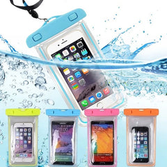 WATERPROOF PHONE POUCH