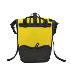 WATERPROOF BIKE SADDLE PANNIER