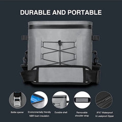 INSULATED COOLER BAG