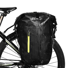 WATERPROOF BIKE SADDLE PANNIER