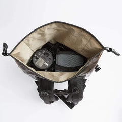 WATERPROOF TRAVEL BACKPACK