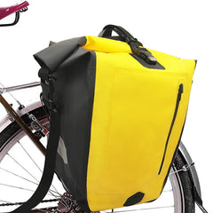 WATERPROOF BIKE SADDLE PANNIER