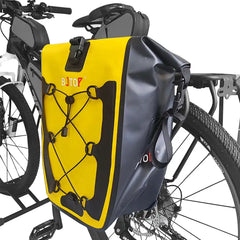 WATERPROOF BIKE SADDLE PANNIER