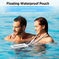 WATERPROOF PHONE POUCH