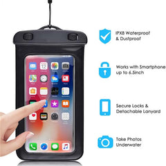 WATERPROOF PHONE POUCH
