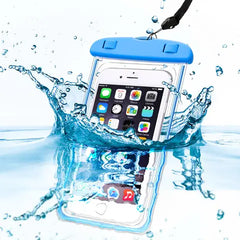 WATERPROOF PHONE POUCH