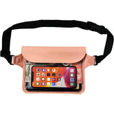 WATERPROOF CROSS BODY PHONE BAG