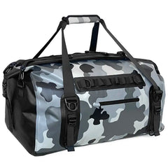 60L WATERPROOF DUFFEL BAG