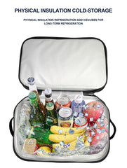 NSULATED COOLER BAG
