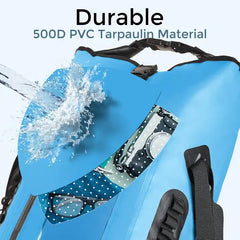 30L PVC BACKPACK