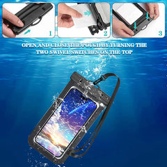 WATERPROOF PHONE POUCH