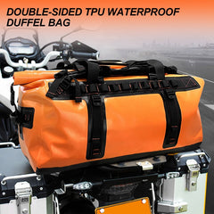 MOTORCYCLE DUFFEL BAG
