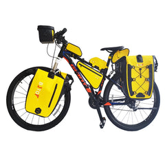 WATERPROOF BIKE SADDLE PANNIER