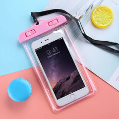 WATERPROOF PHONE POUCH