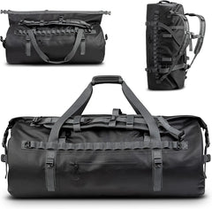 65L WATERPROOF DUFFEL BAG
