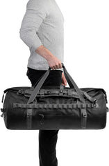 65L WATERPROOF DUFFEL BAG