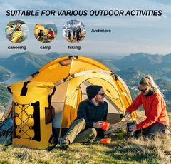 35LWATERPROOF BACKPACK