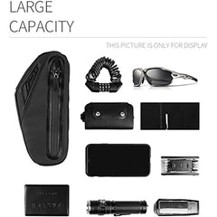 WATERPROOF BIKE FRAME BAG