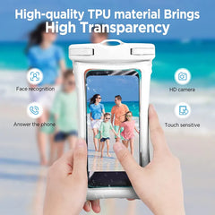 WATERPROOF PHONE POUCH