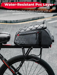 WATERPROOF BIKE SADDLE PANNIER