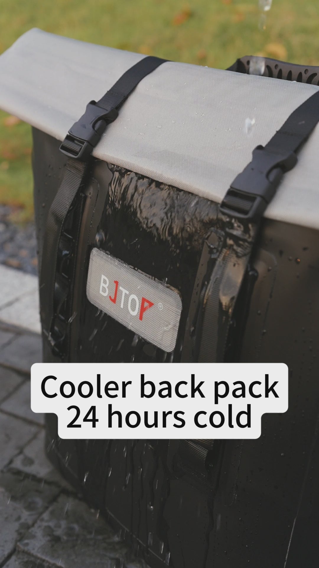 25L Soft Coolers with MagShield Access