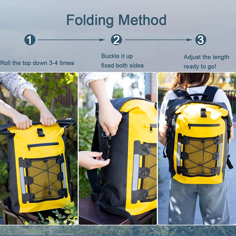 25L WATERPROOF BACKPACK