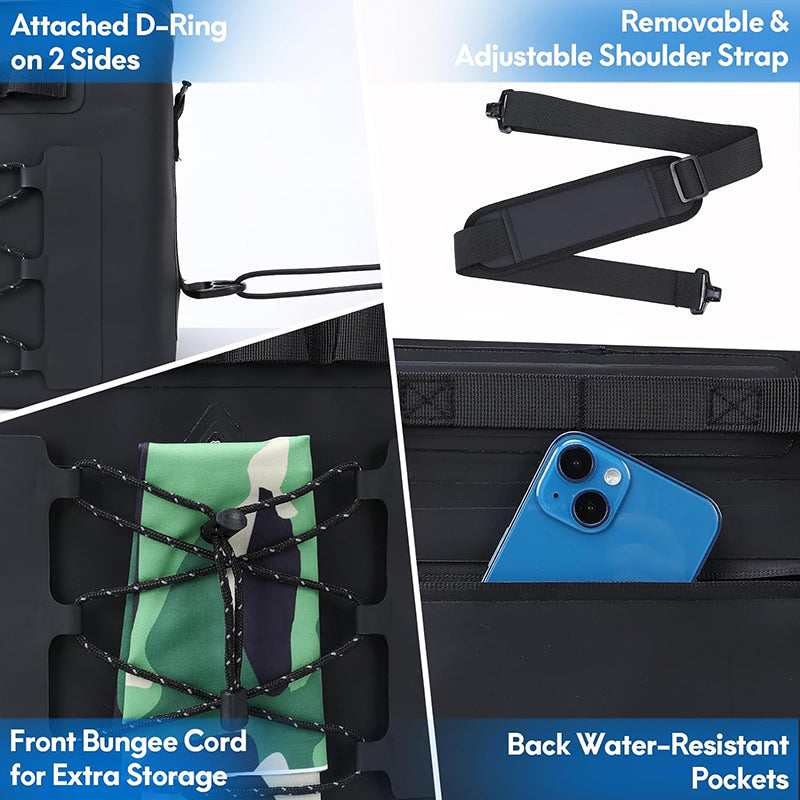 INSULATED COOLER BAG