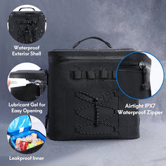 INSULATED COOLER BAG