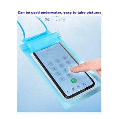 WATERPROOF PHONE POUCH