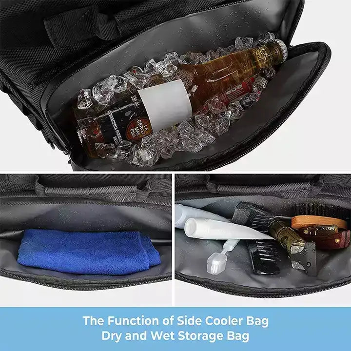 MOTORCYCLE TAIL BAG